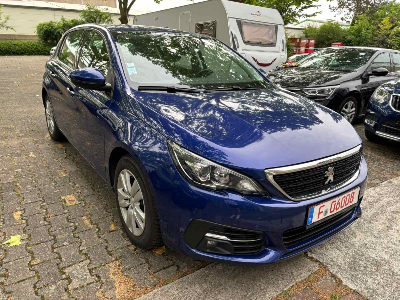 car
