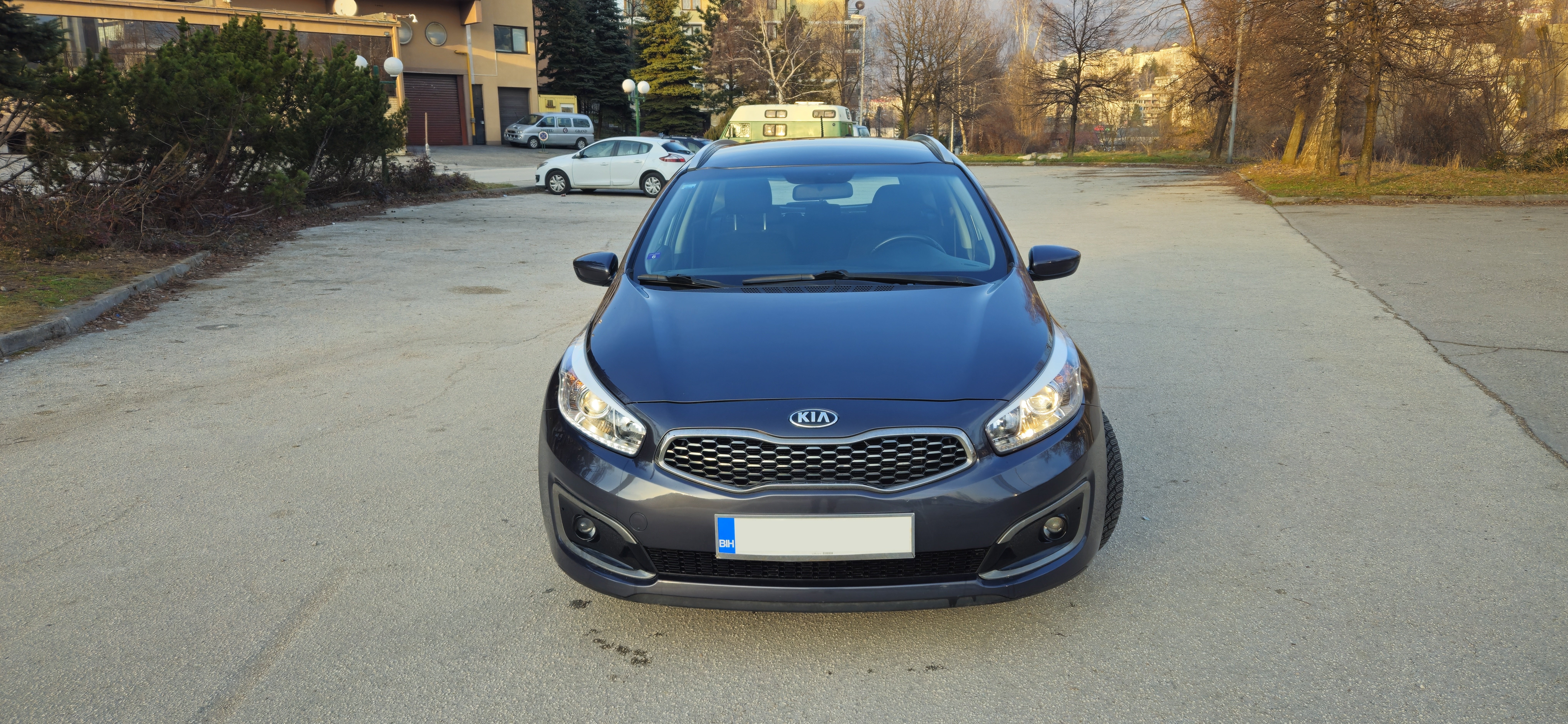 car