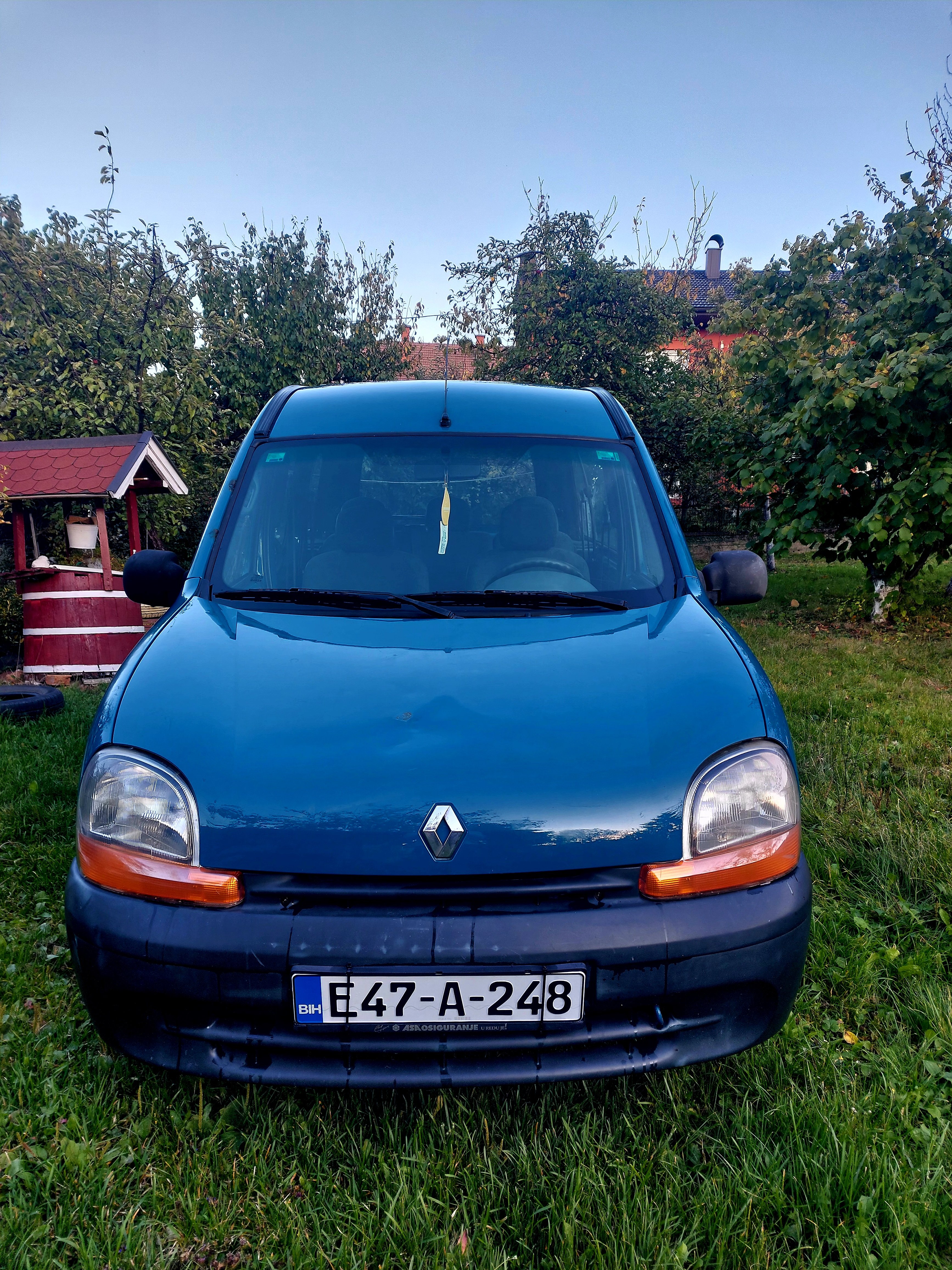 car