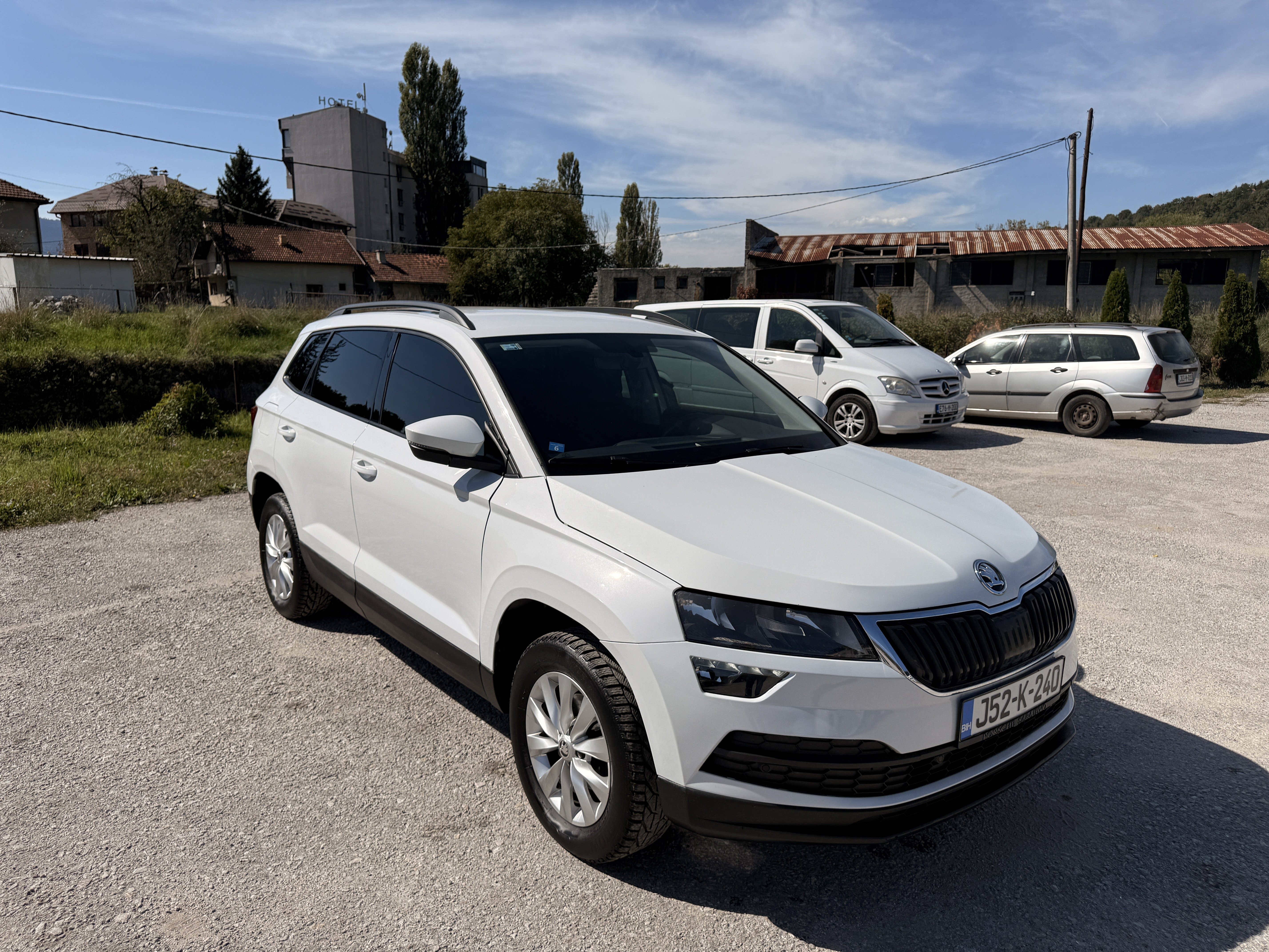 car
