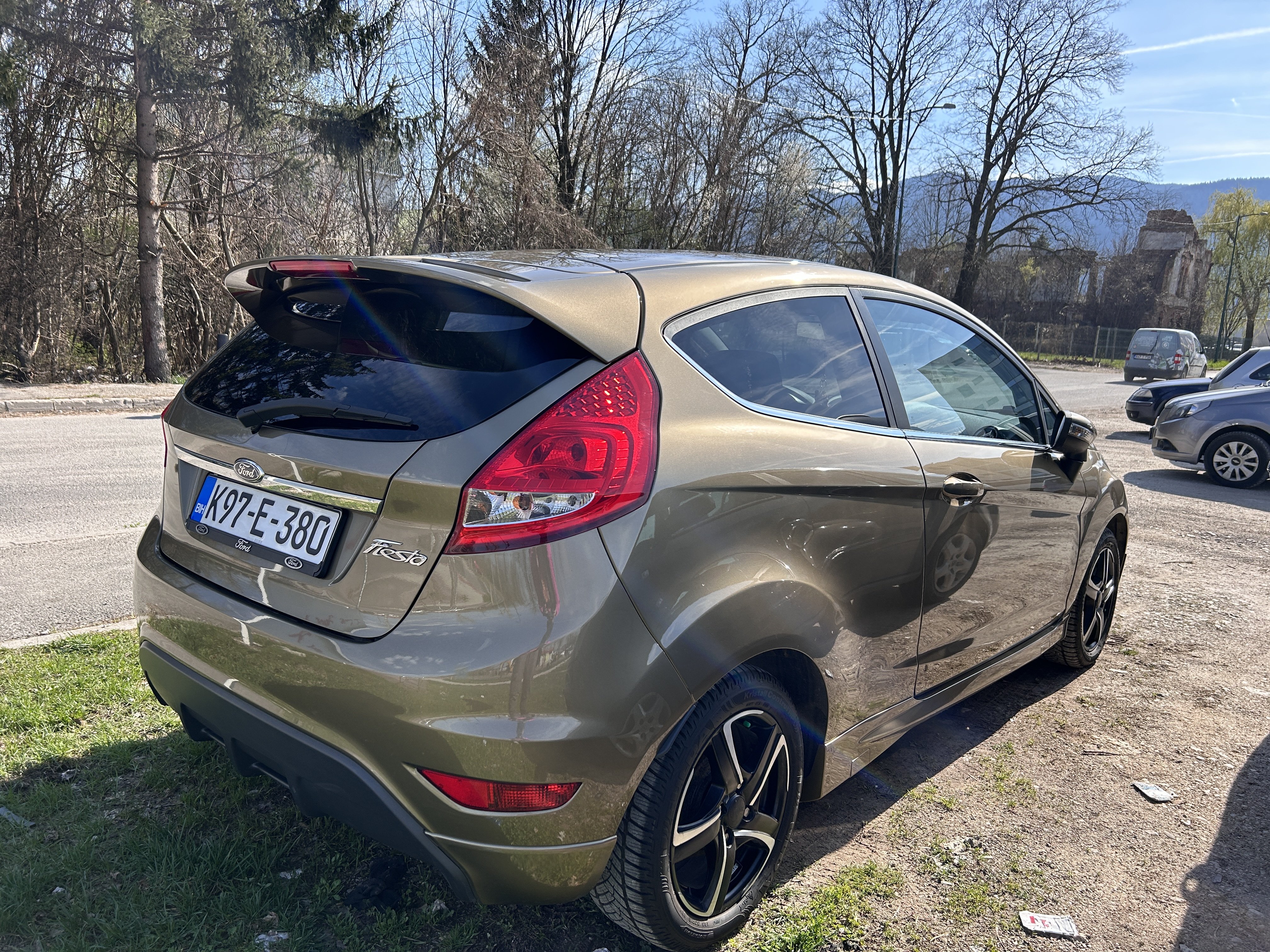 car
