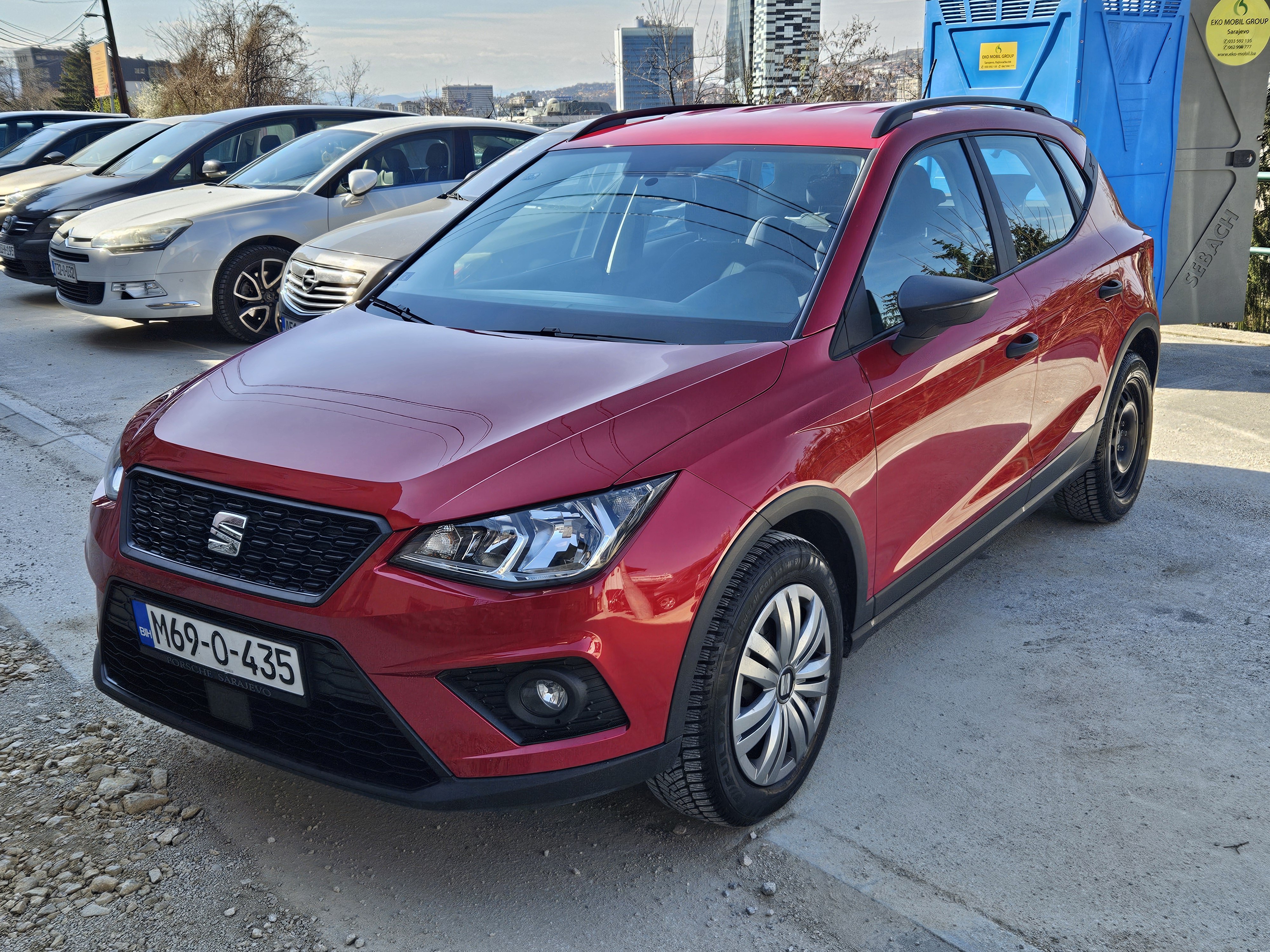 car