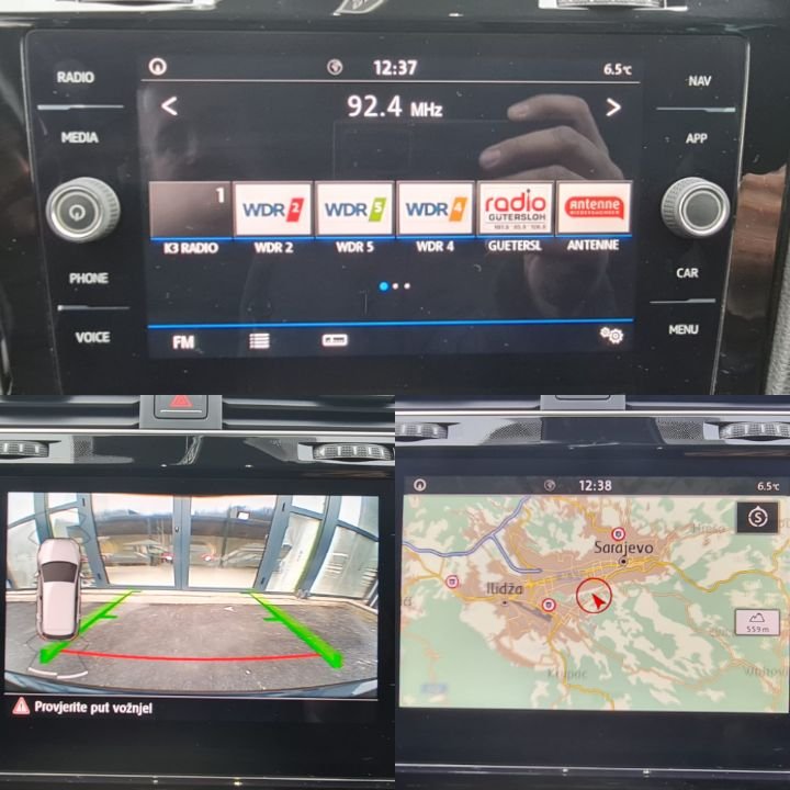 Automobil