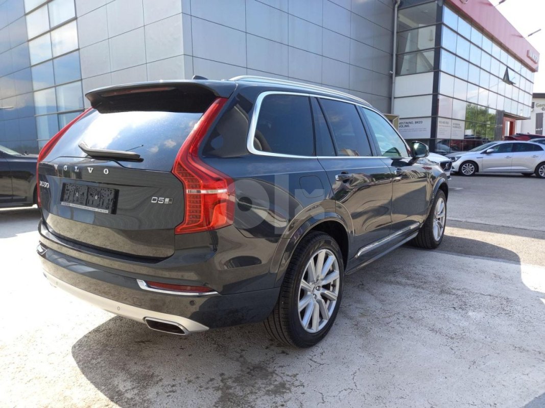 Volvo XC90 2,0 D5 AWD Inscription 7 PL ID:99 | 77.980 KM | AutoPlac
