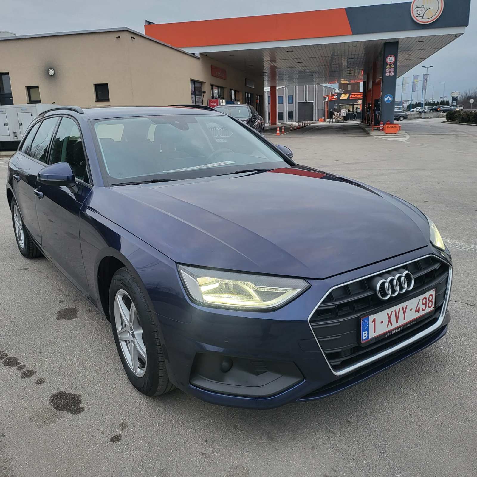 car
